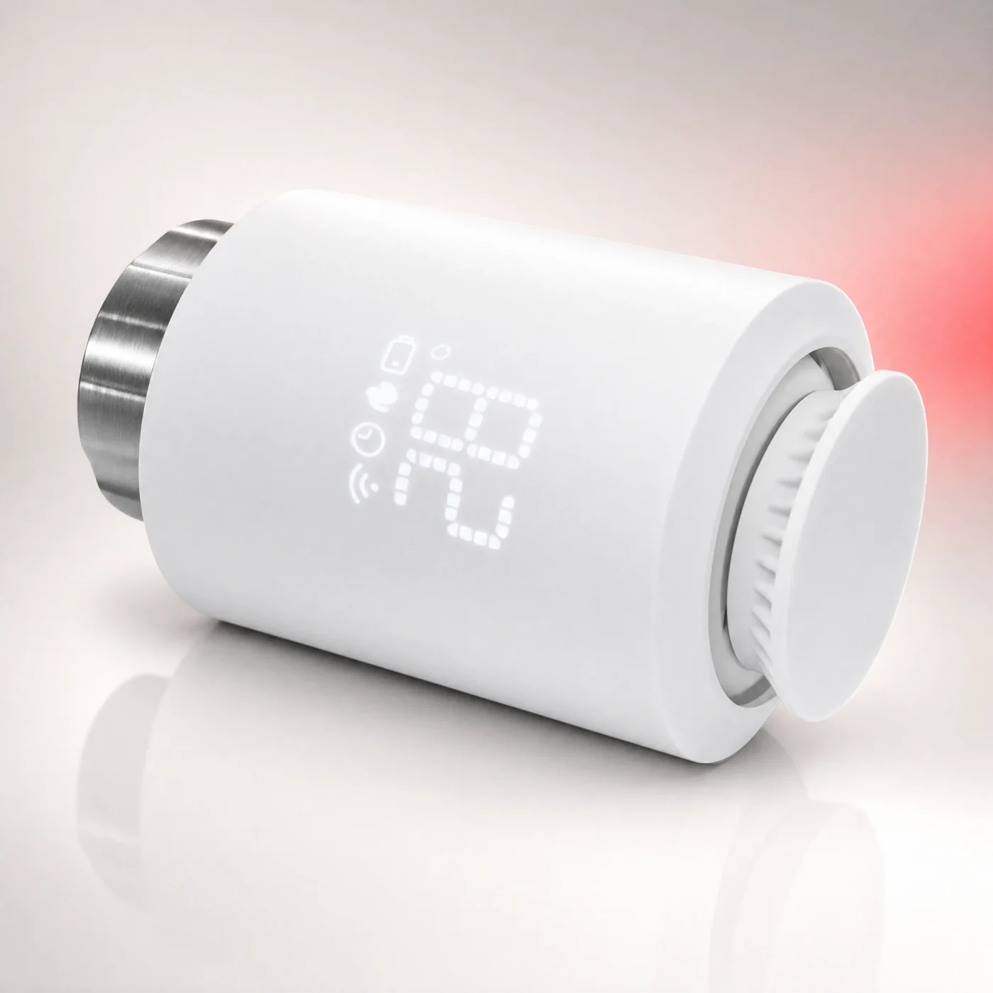 Tête thermostatique connectée TRV06